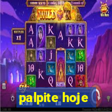 palpite hoje